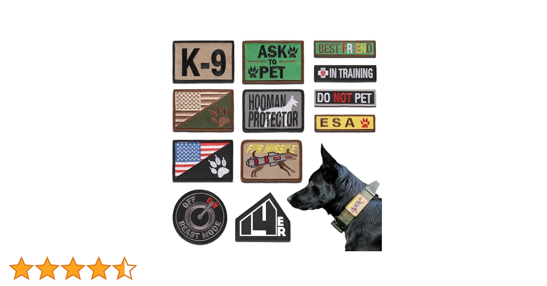 LBT Tactical K9ハーネス　ドッグハーネス　シールチーム　ハンドラー LBT Tactical K9ハーネス ドッグハーネス シールチーム